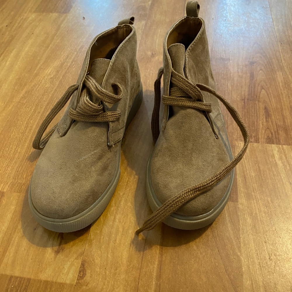 Boys Chukka Boots